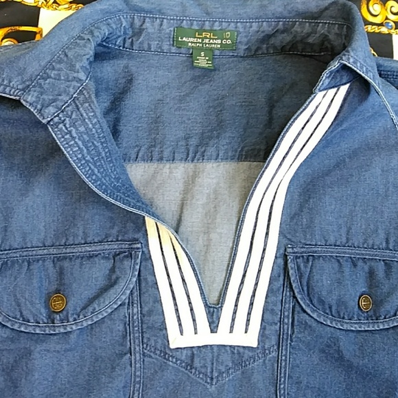 lrl lauren jeans co.ralph lauren (size s) - Picture 4 of 5